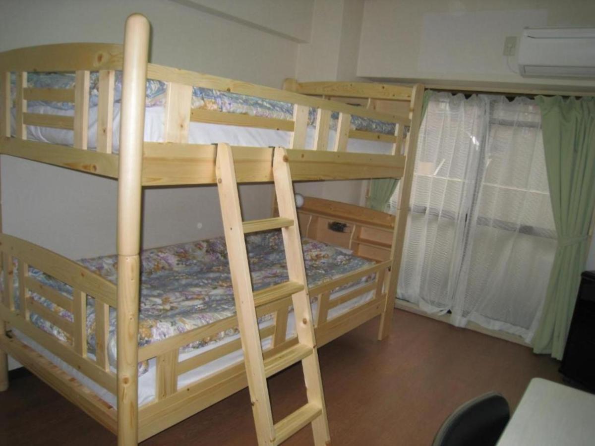 Weekly Green In Namba - Vacation Stay 11895 大阪 外观 照片