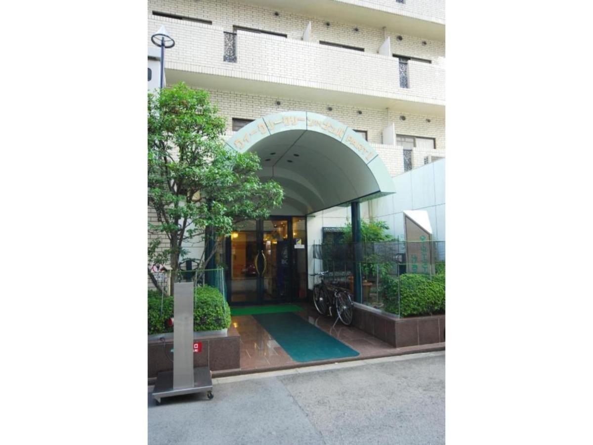 Weekly Green In Namba - Vacation Stay 11895 大阪 外观 照片